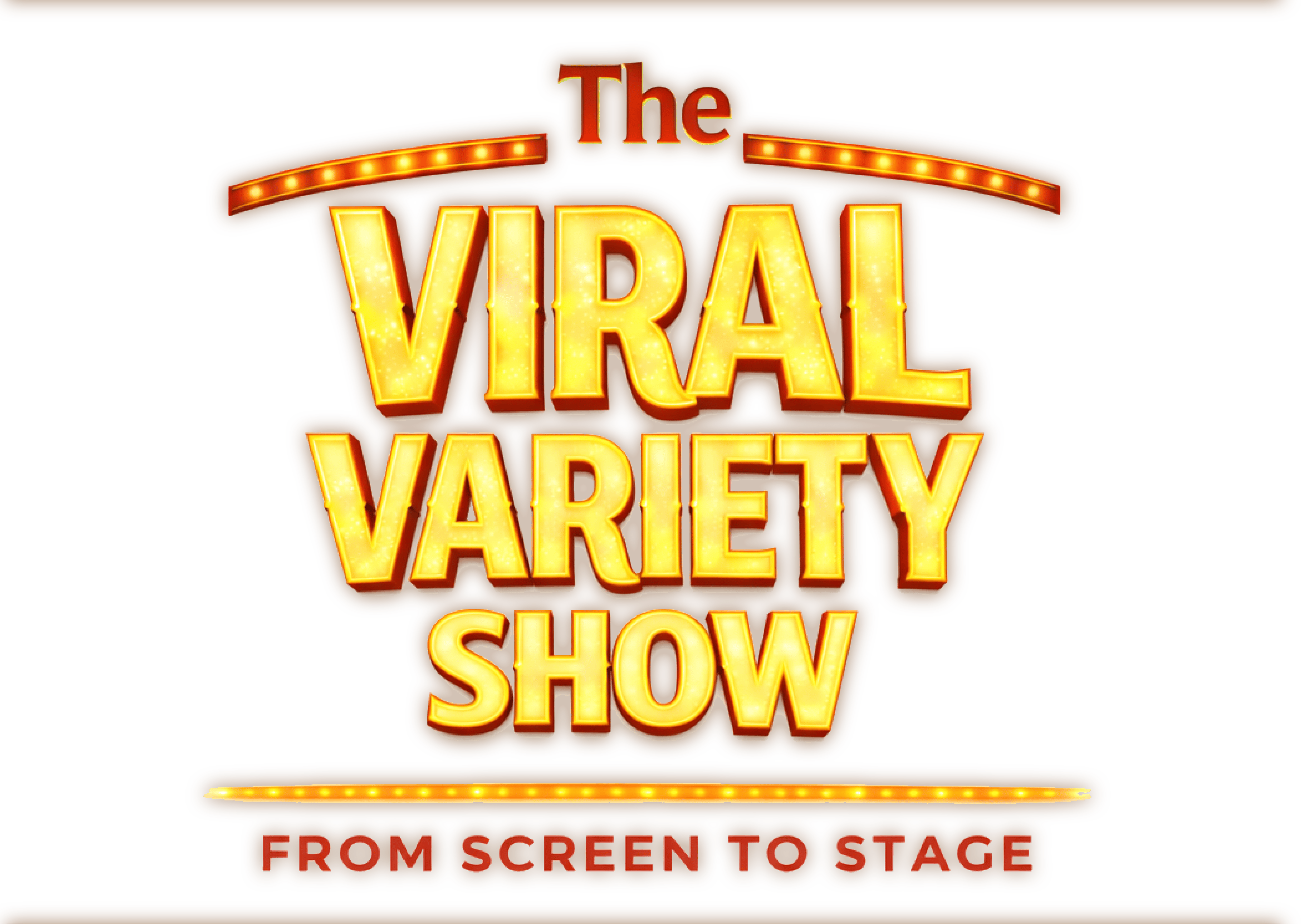 The Viral Variety Show logo